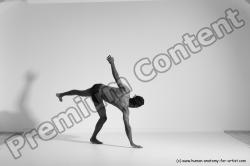 Breakdance reference poses of Enrique